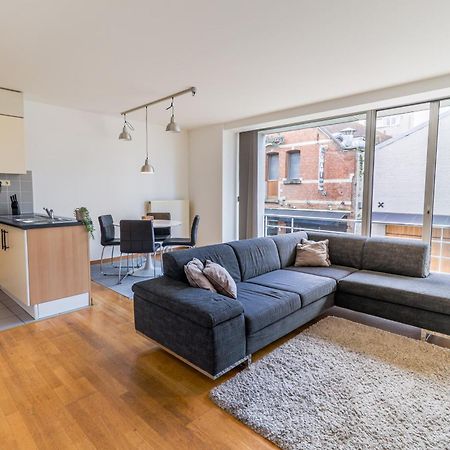 Apartment Scheldekaai Антверпен Екстериор снимка