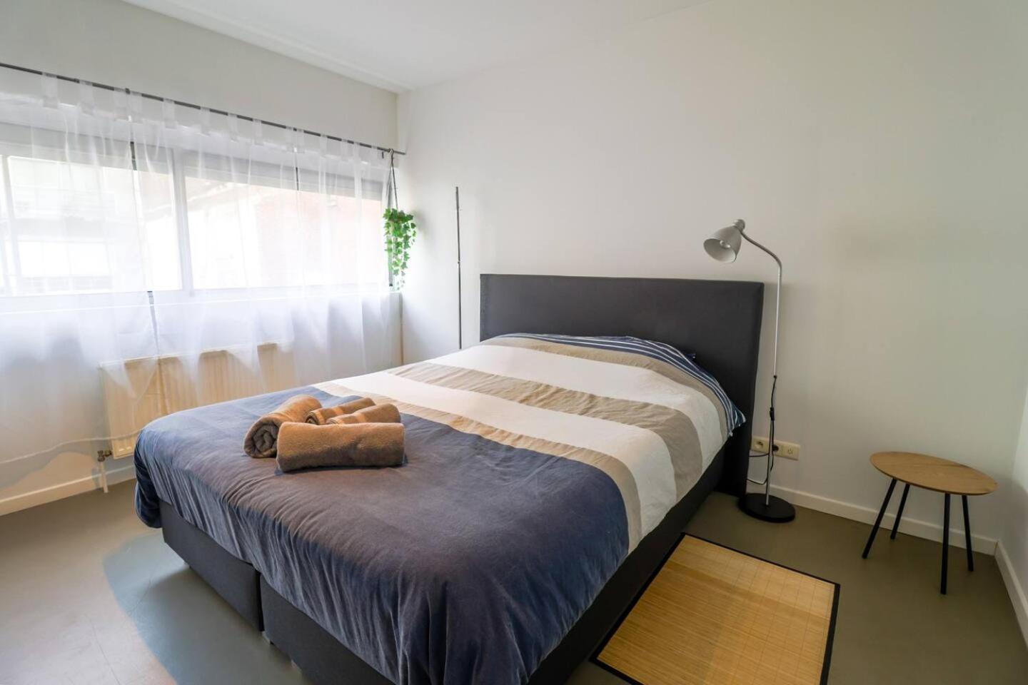 Apartment Scheldekaai Антверпен Екстериор снимка