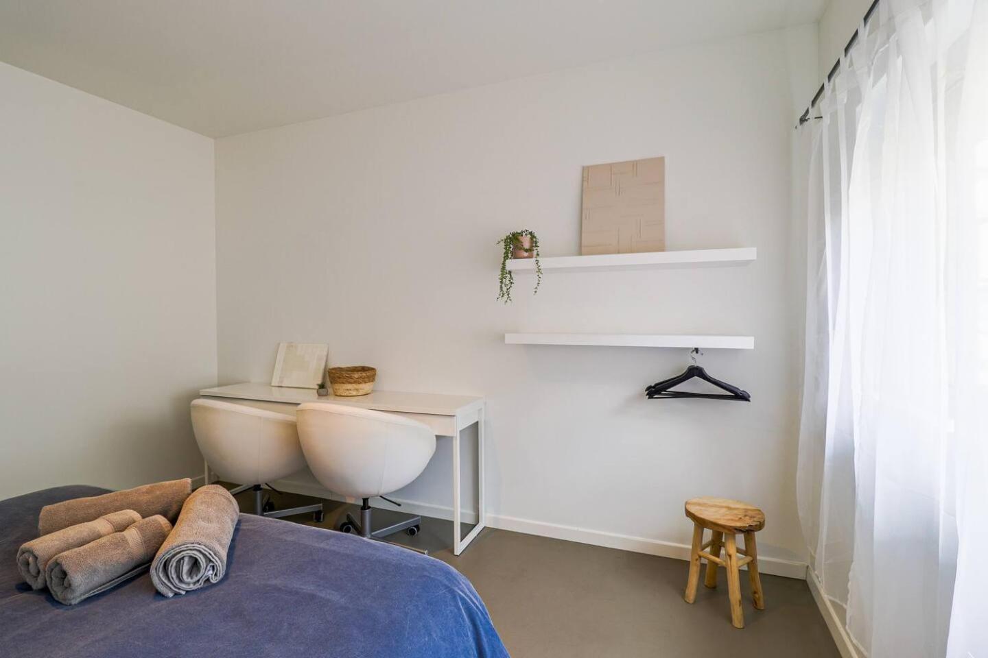 Apartment Scheldekaai Антверпен Екстериор снимка